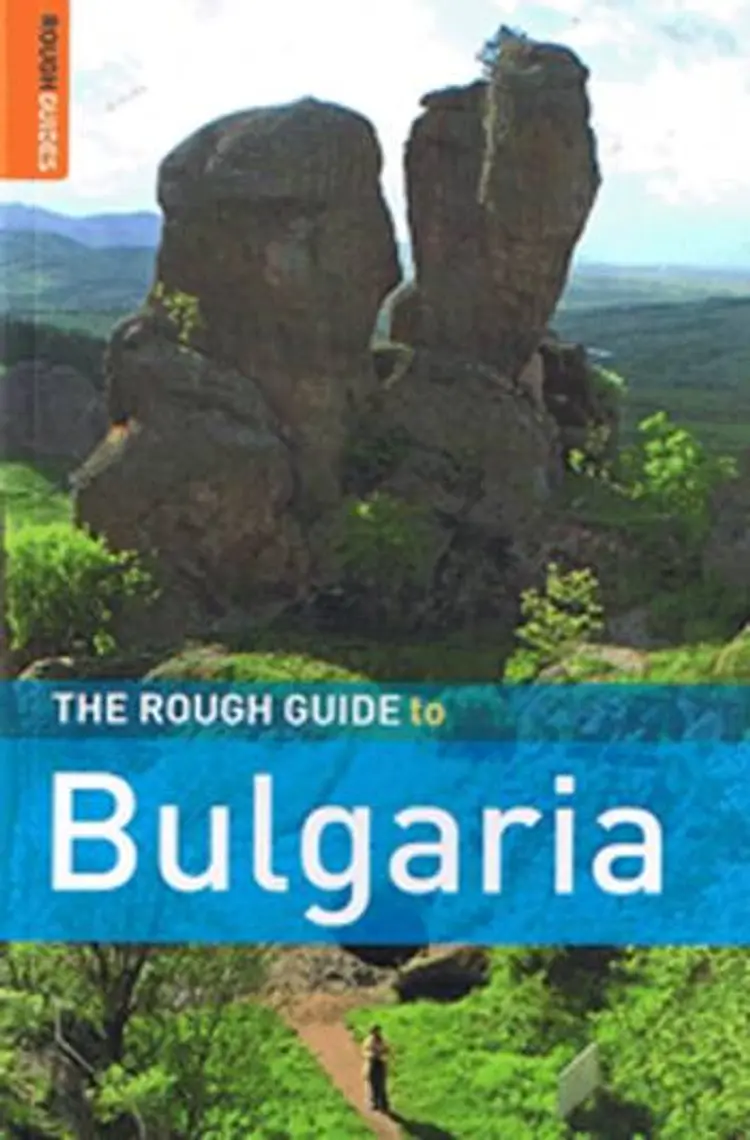 BULGARIA af BM Author