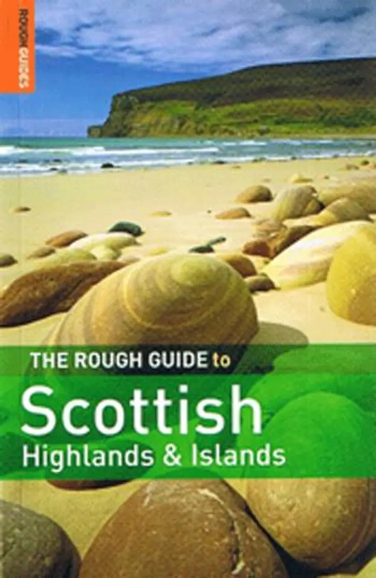 SCOTTISH HIGHLANDS & ISLANDS af BM Author