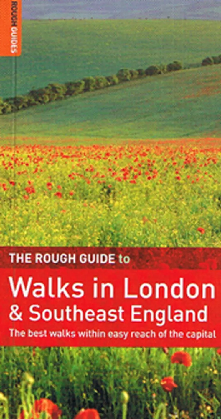 Walks in London & Southeast England