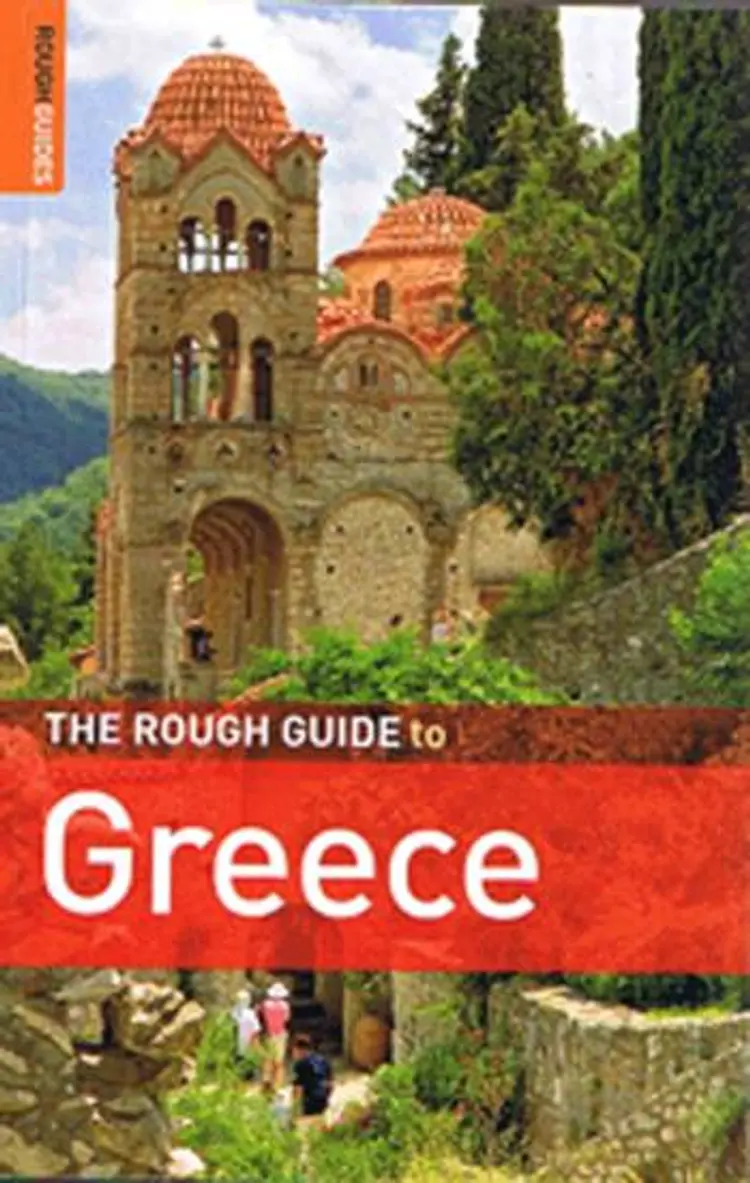 Greece af Marc Dubin