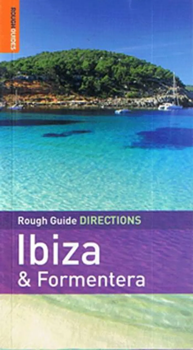 Ibiza & Formentera Directions, Rough Guide