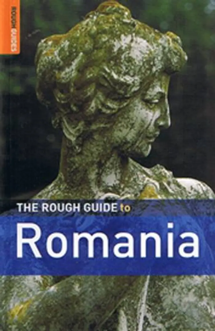 Romania af Tim Buford