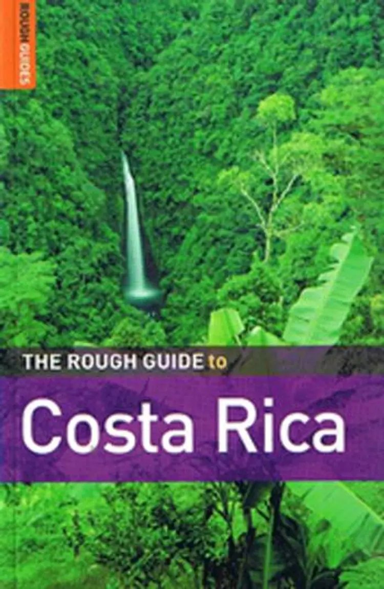 Costa Rica af Jean McNeil