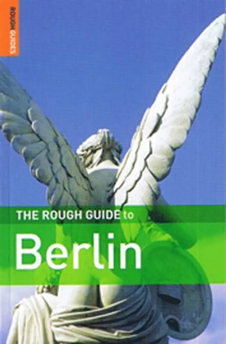 Berlin af John Gawthrop