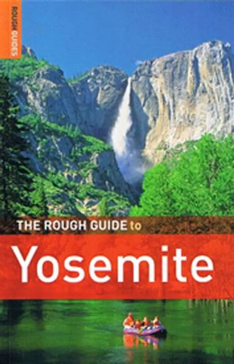 YOSEMITE NATIONAL PARK, USA af BM Author