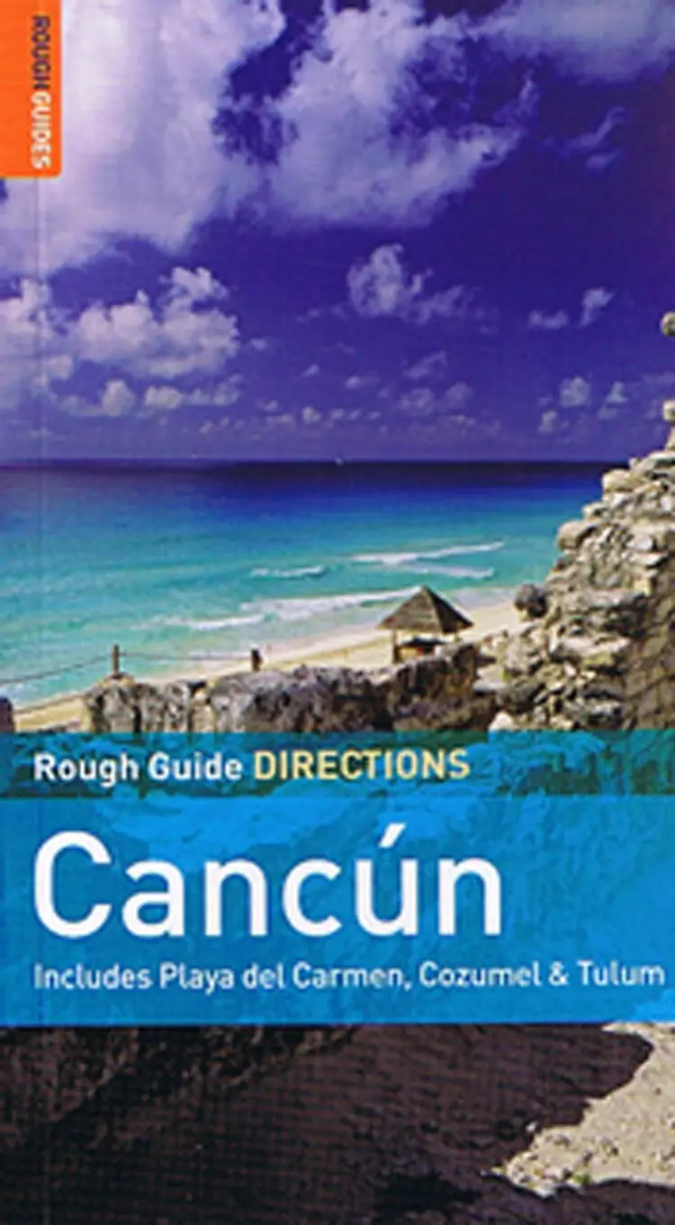 Cancun & Cozumel Directions af Rough Guides