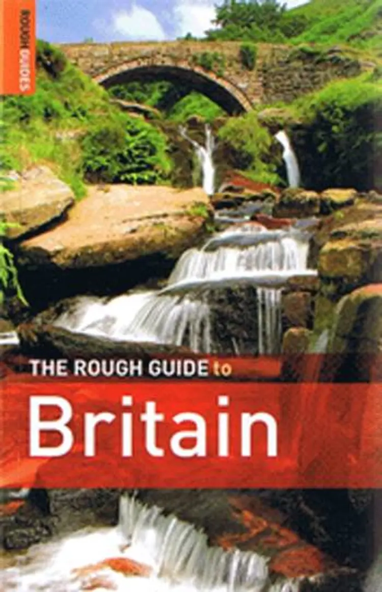 BRITAIN af BM Author