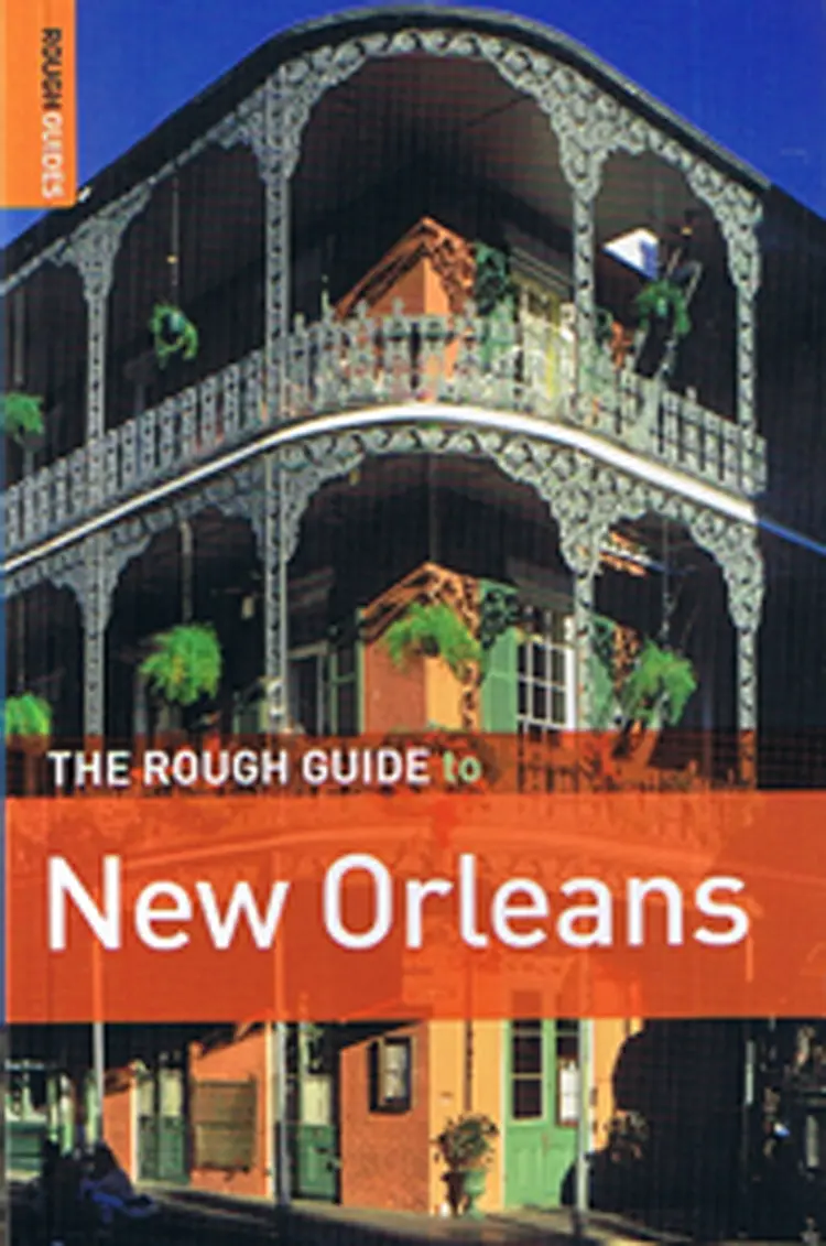 New Orleans af Samantha Cook