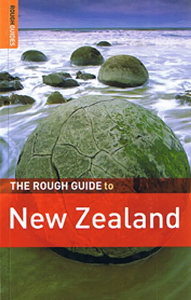 New Zealand af Laura Harper