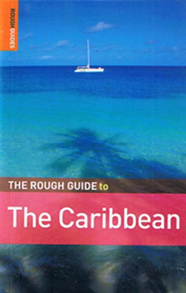 Caribbean af Rough Guides