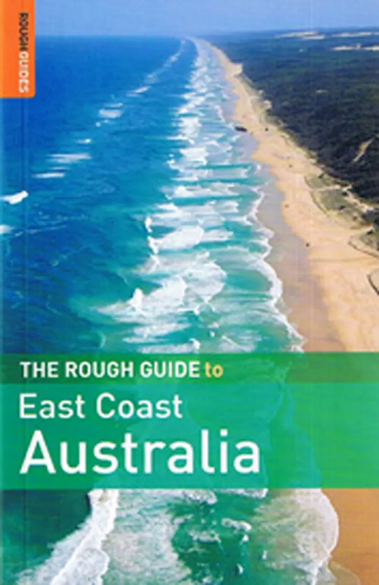 East Coast Australia af Rough Guides
