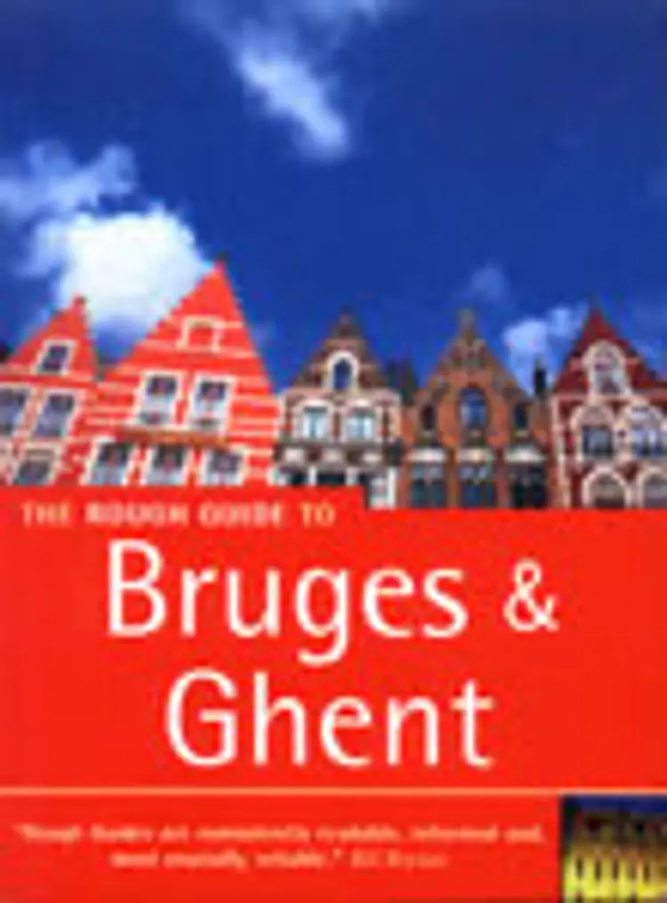 Bruges & Ghent, Mini Rough Guide