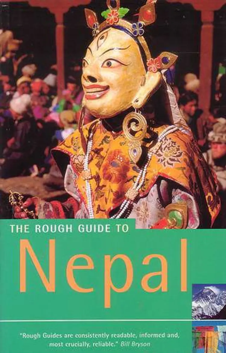 Nepal af David reed