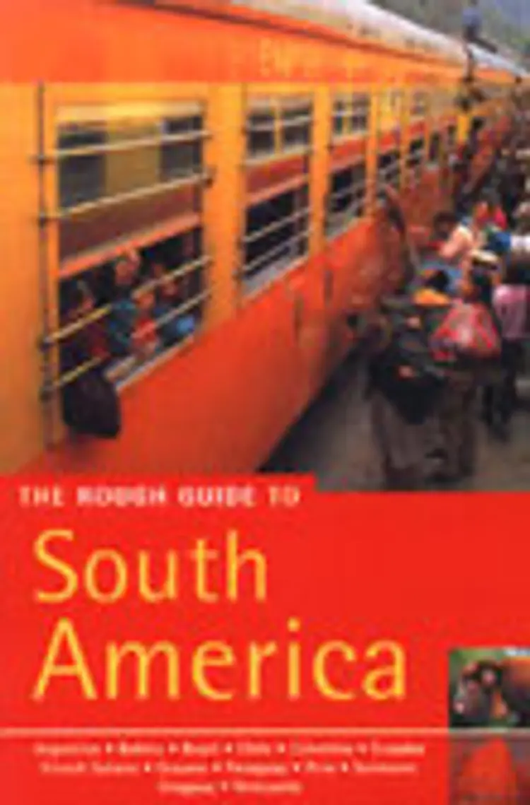 South America af Various authors
