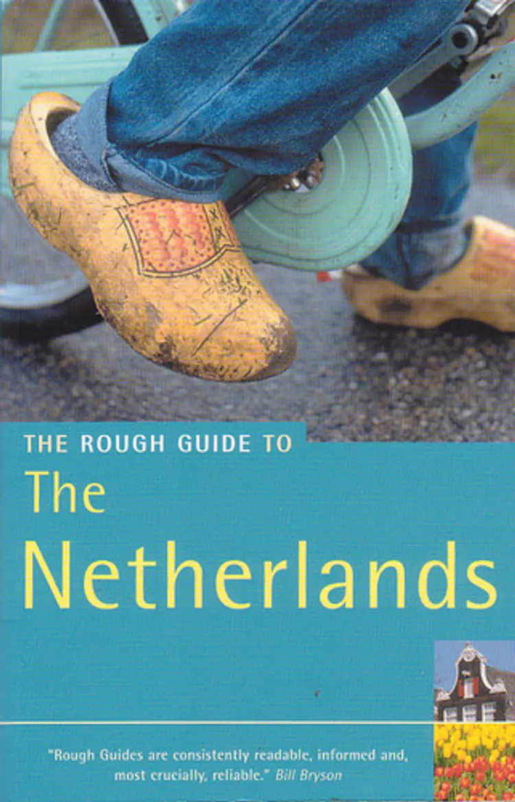The Netherlands af Martin Dunford m.fl.