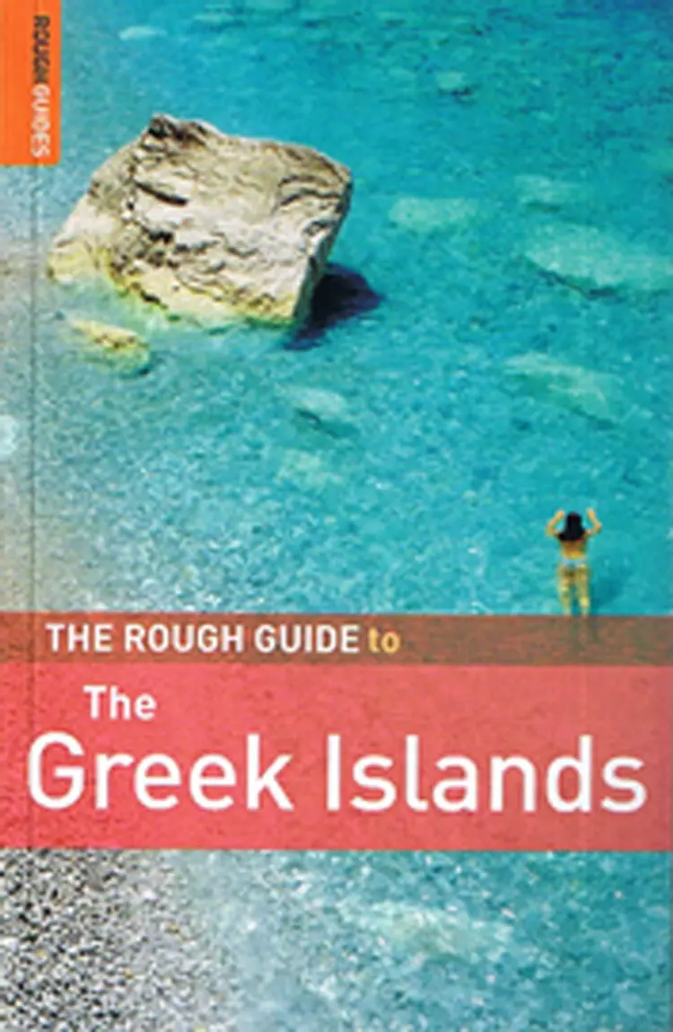 Greek Islands af Marc Dubin