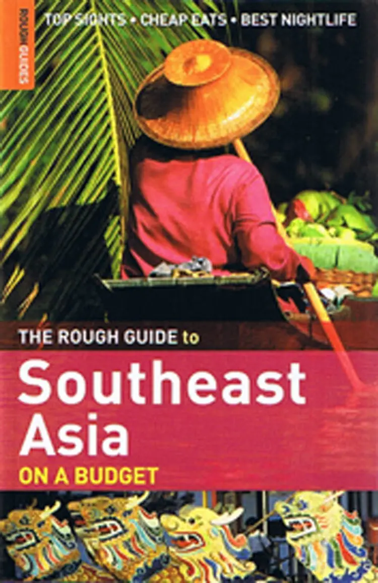 Southeast Asia af Jeremy Atiyah m.fl.