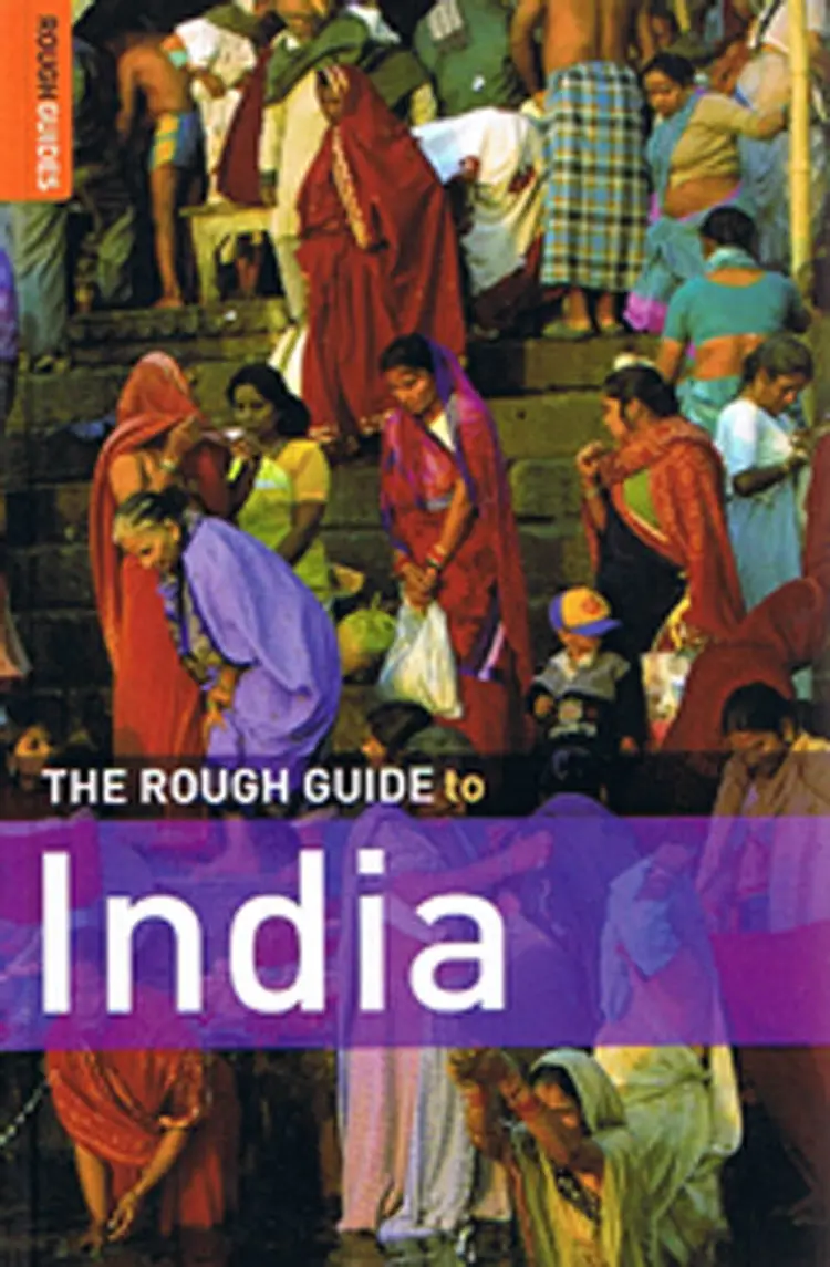 India af David Abram m.fl.
