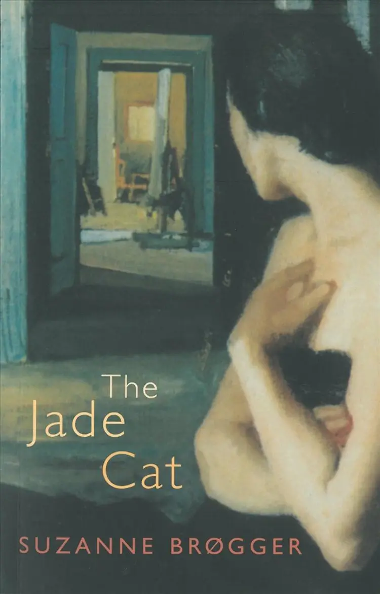 Jade Cat af Suzanne Brøgger