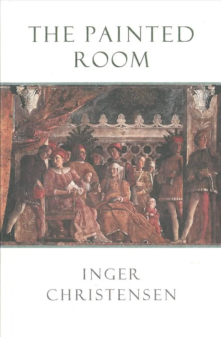 The Painted Room af Inger Christensen