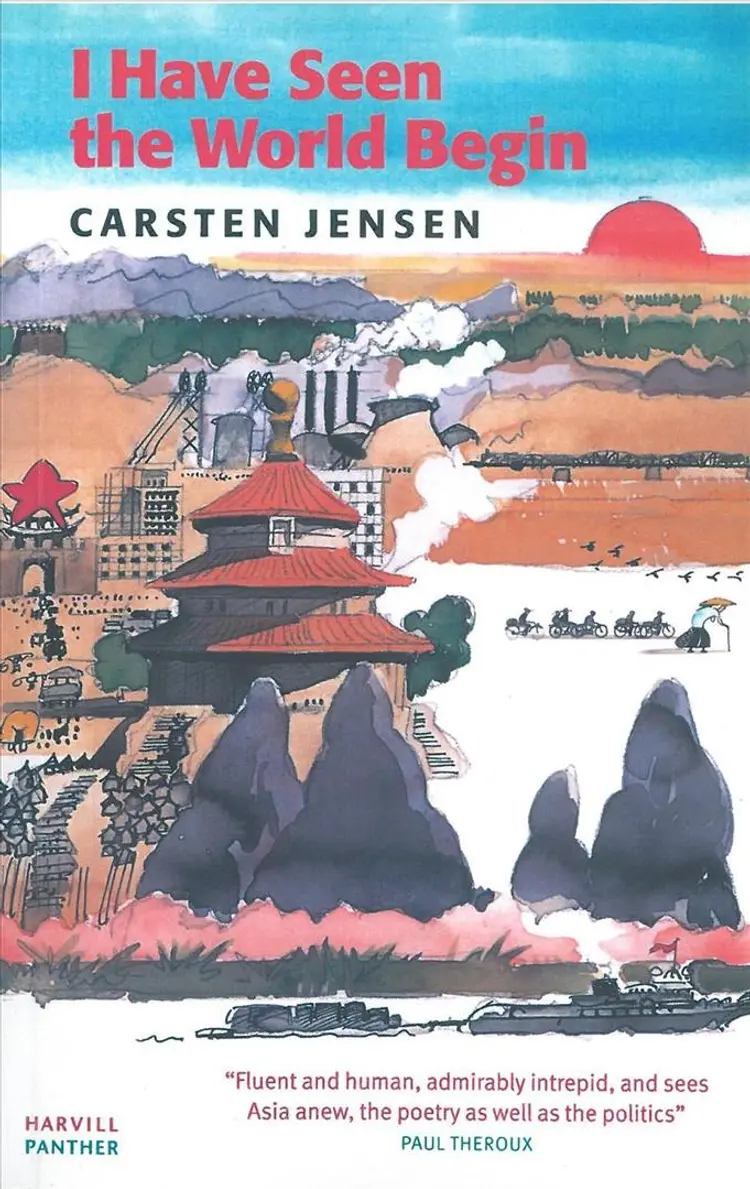I Have Seen the World Begin af Carsten Jensen