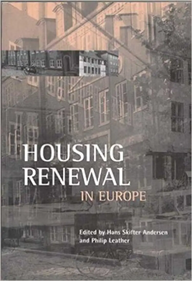 Housing renewal in Europe af Hans Skifter Andersen