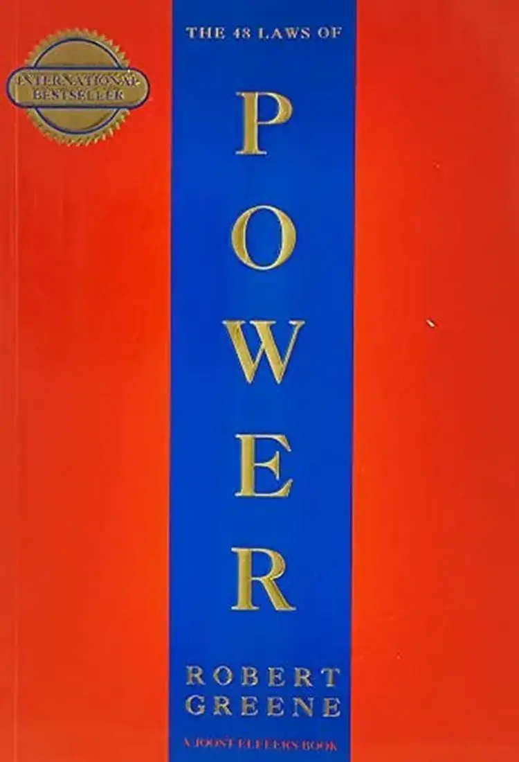 The 48 Laws of Power af Robert Greene