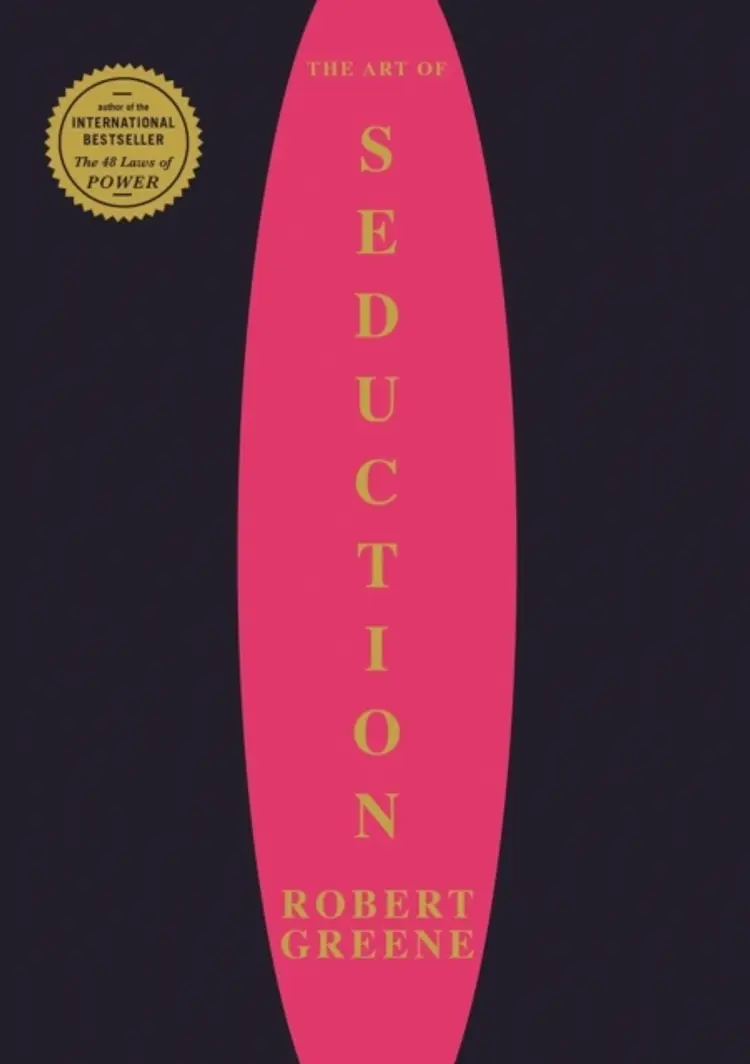The Art Of Seduction af Robert Greene