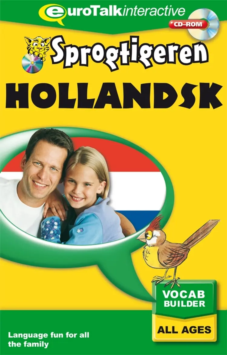 Hollandsk kursus for børn af Eurotalk