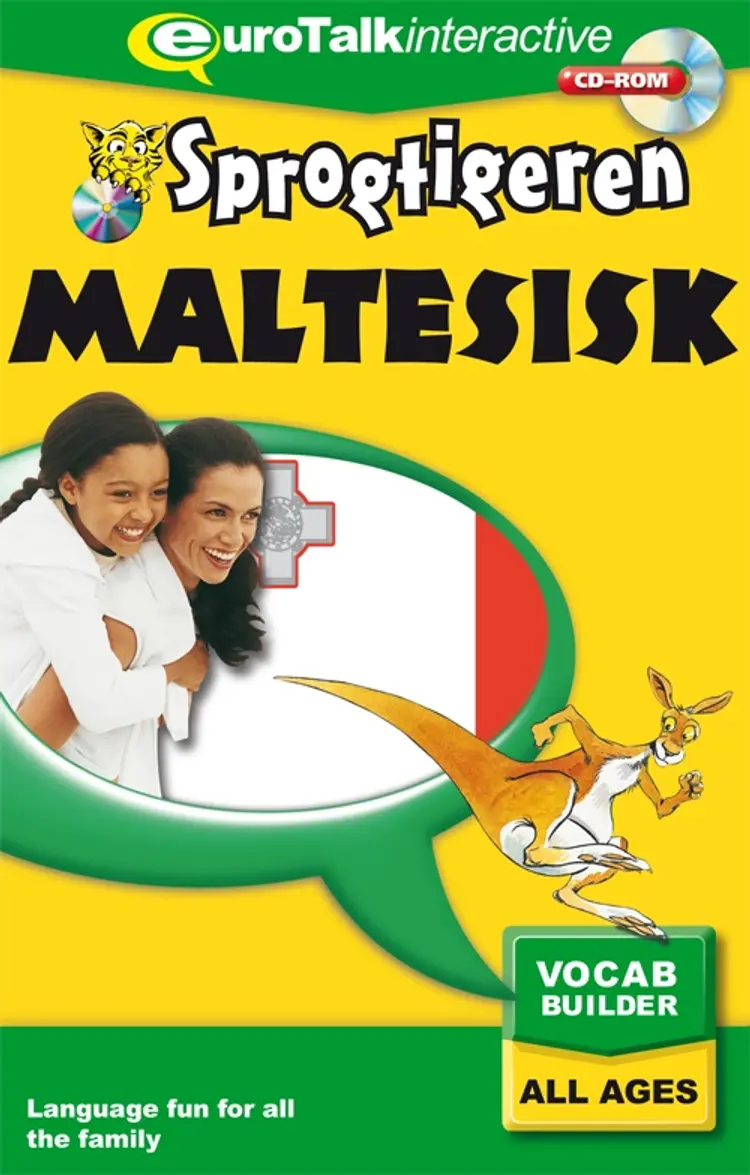 Maltesisk kursus for børn - EuroTalk af EuroTalk