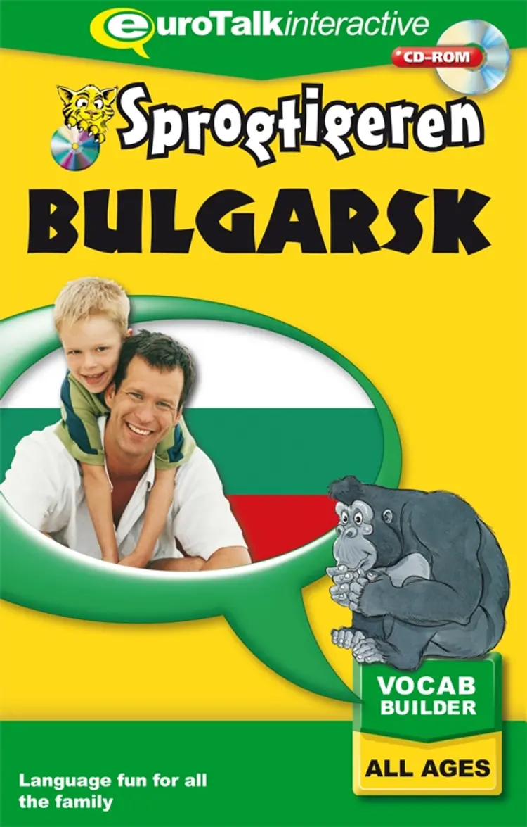 Bulgarsk, kursus for børn - EuroTalk af EuroTalk