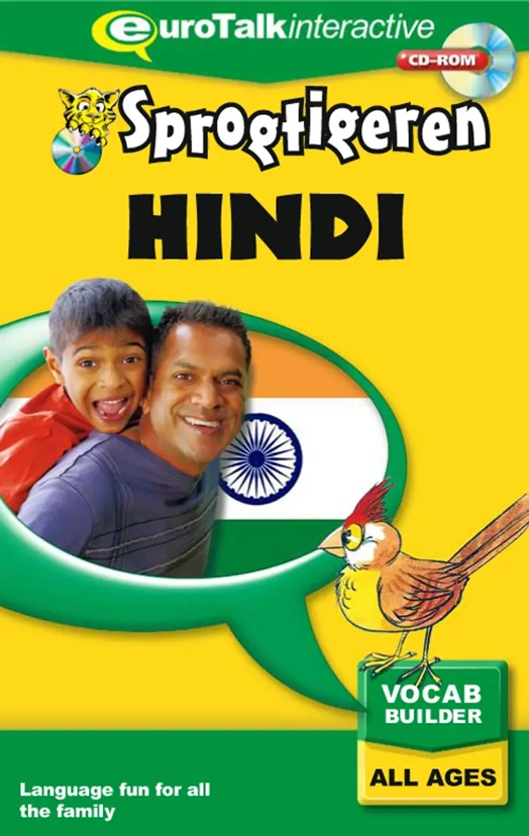 Hindi, kursus for børn - EuroTalk af EuroTalk