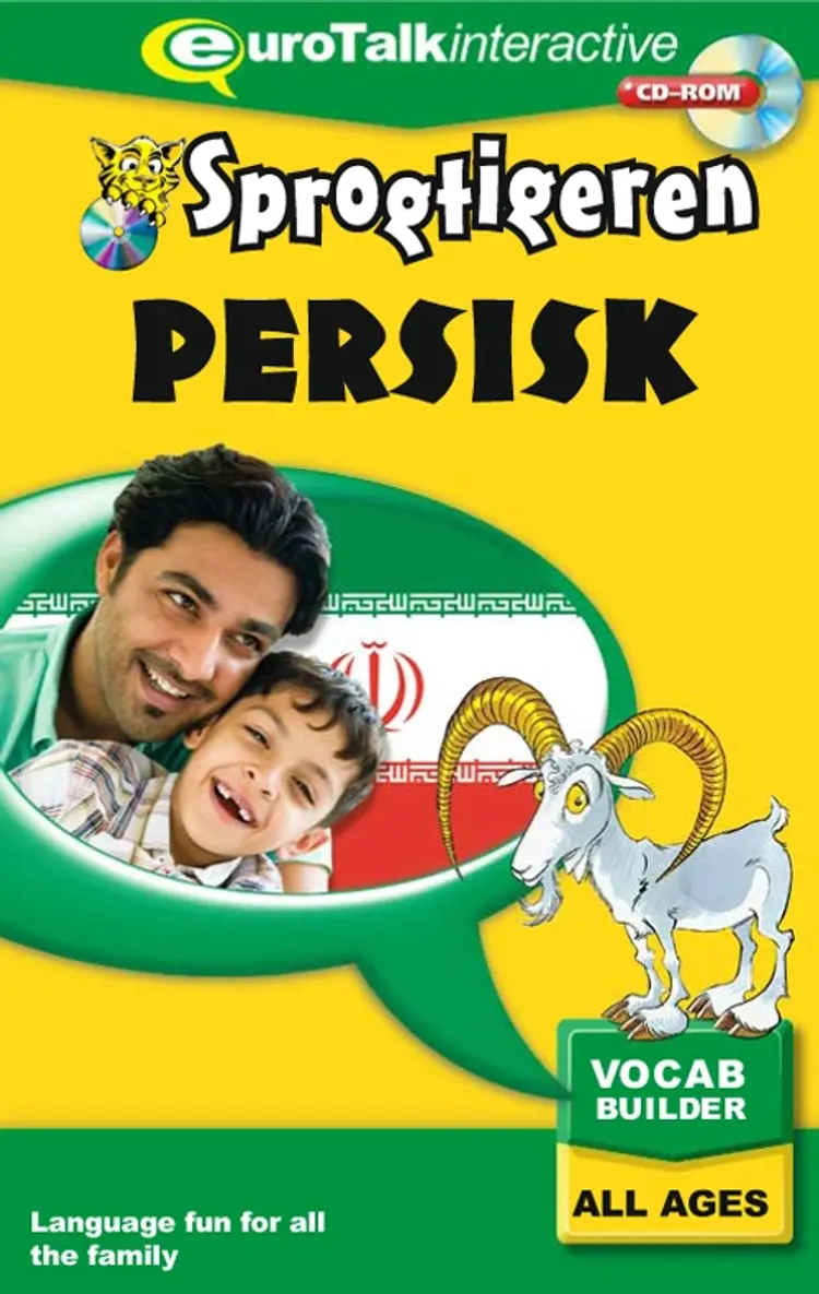 Persisk (farsi) kursus for børn - EuroTalk af Eurotalk