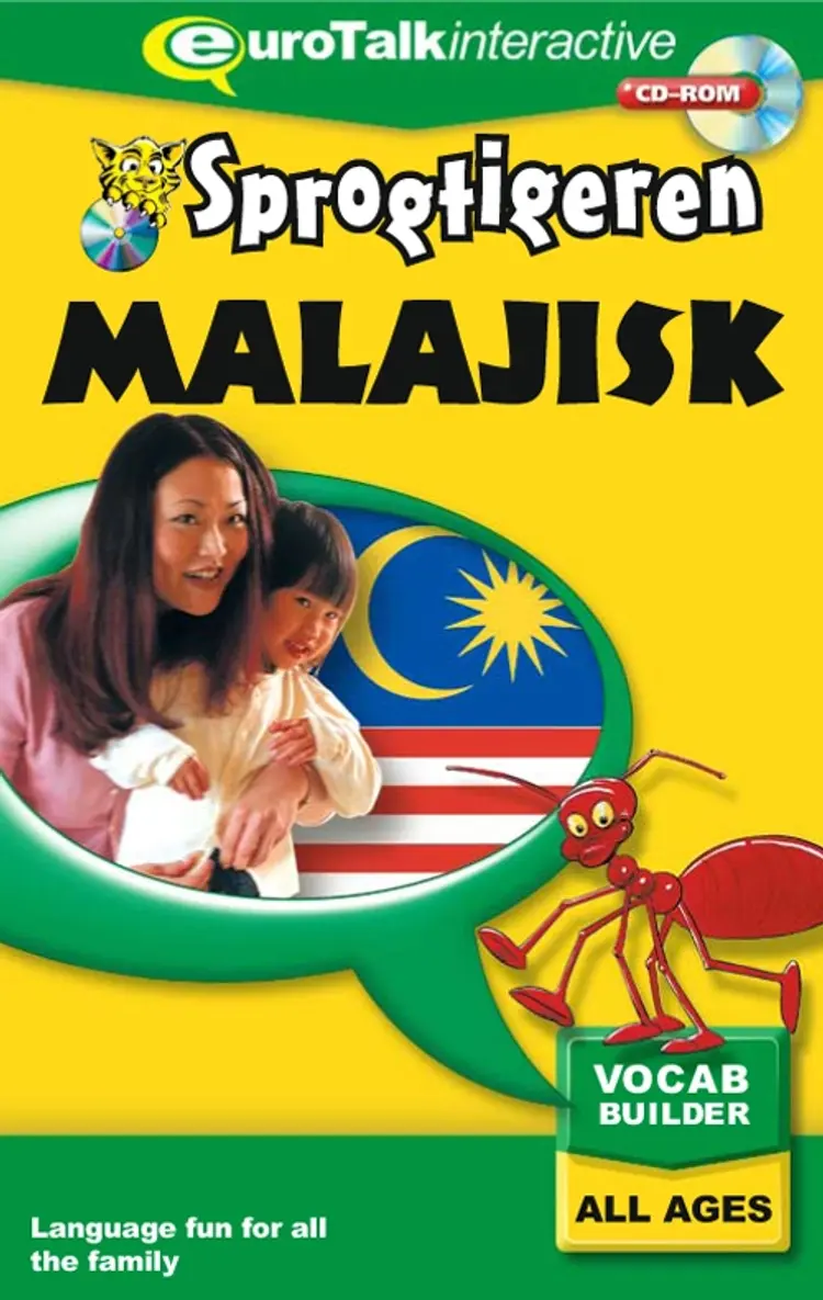 Malajisk kursus for børn - EuroTalk af EuroTalk