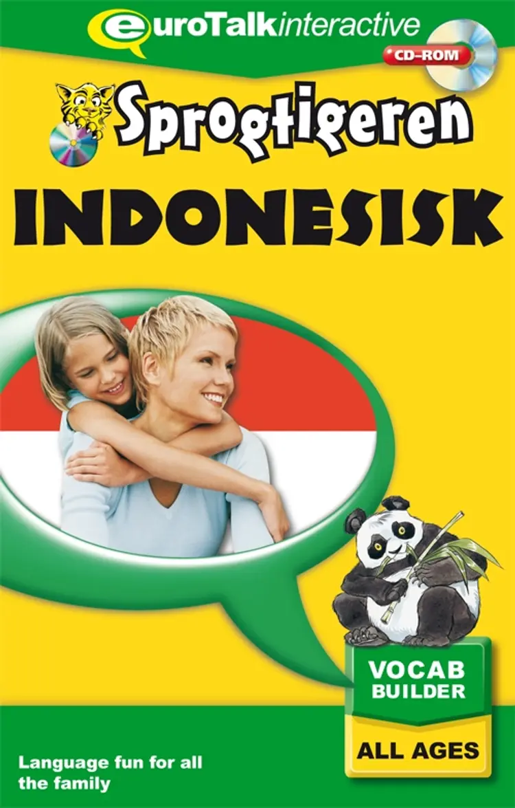 Indonesisk kursus for børn - EuroTalk af EuroTalk