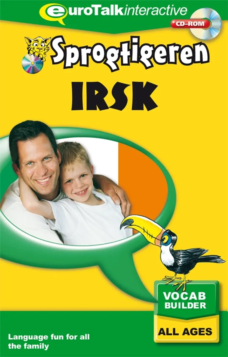 Irsk gælisk, kursus for børn - EuroTalk af EuroTalk
