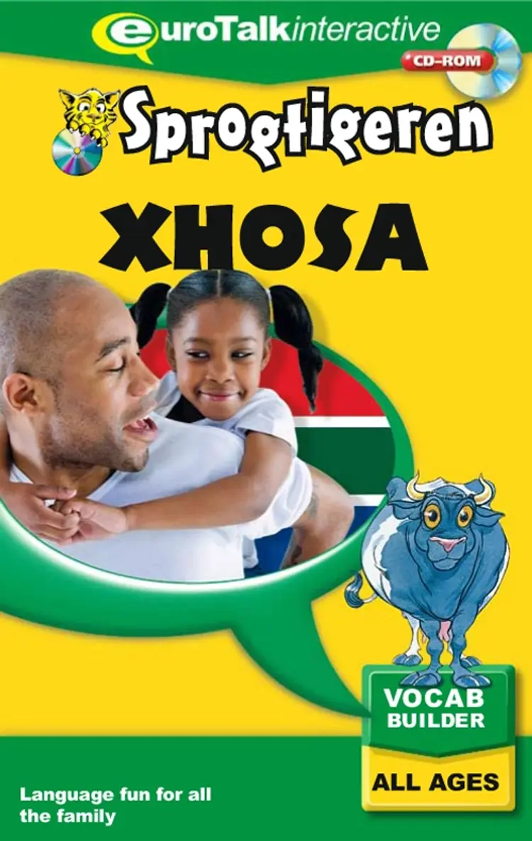 Xhosa, kursus for børn - EuroTalk af EuroTalk