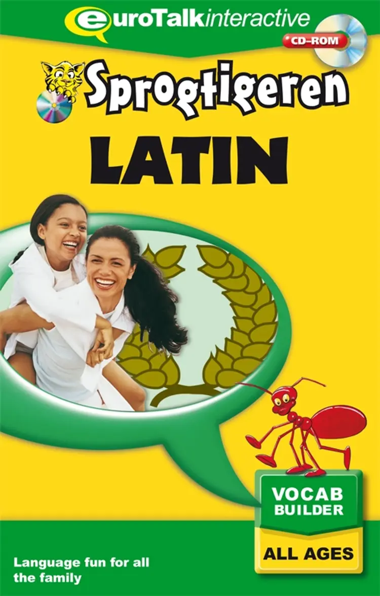 Latin kursus for børn af EuroTalk