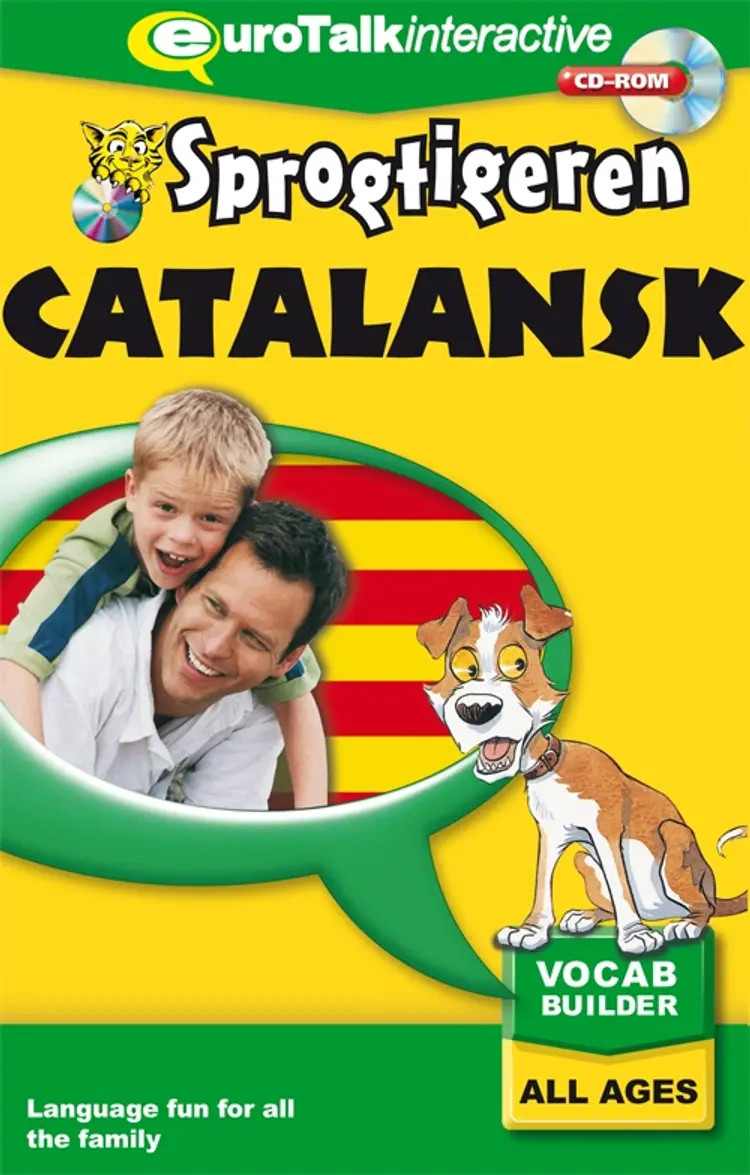 Catalansk, kursus for børn - EuroTalk af EuroTalk