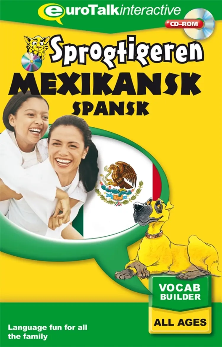 Mexicansk, kursus for børn - EuroTalk af EuroTalk