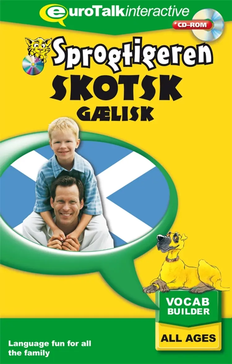Skotsk gælisk kursus for børn - EuroTalk af EuroTalk