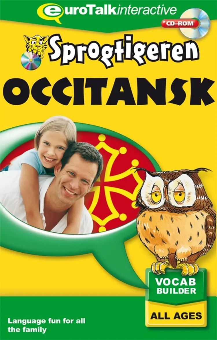 Occitansk, kursus for børn - EuroTalk af EuroTalk