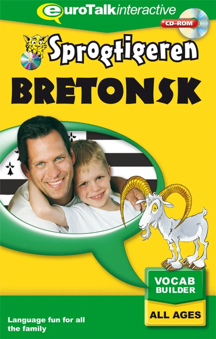 Bretonsk, kursus for børn - EuroTalk af EuroTalk