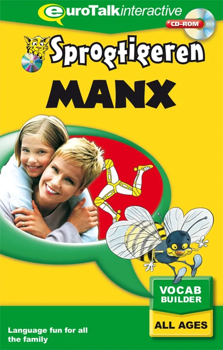 Manx kursus for børn - EuroTalk af EuroTalk
