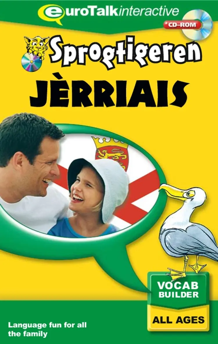 Jèrriais kursus for børn - EuroTalk af EuroTalk