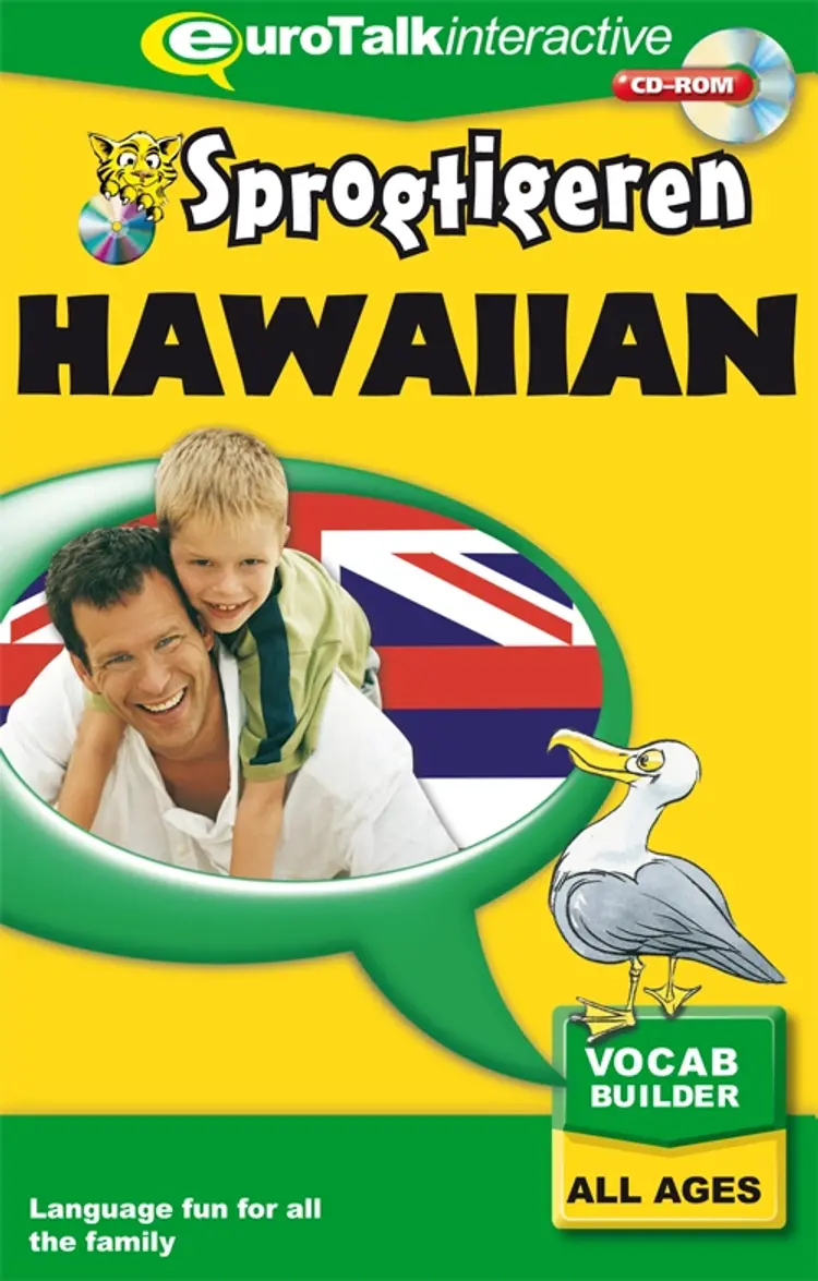 Hawaiiansk kursus for børn - EuroTalk af EuroTalk