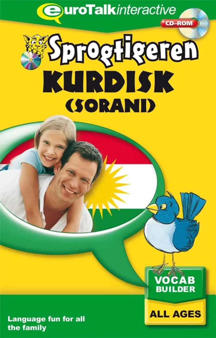 Kurdisk, kursus for børn - EuroTalk af EuroTalk
