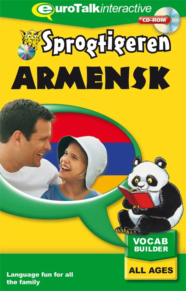Armensk, kursus for børn - EuroTalk af EuroTalk