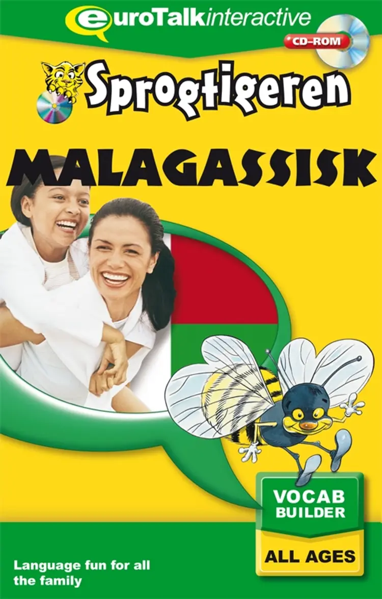Malagassisk, kursus for børn - EuroTalk af EuroTalk