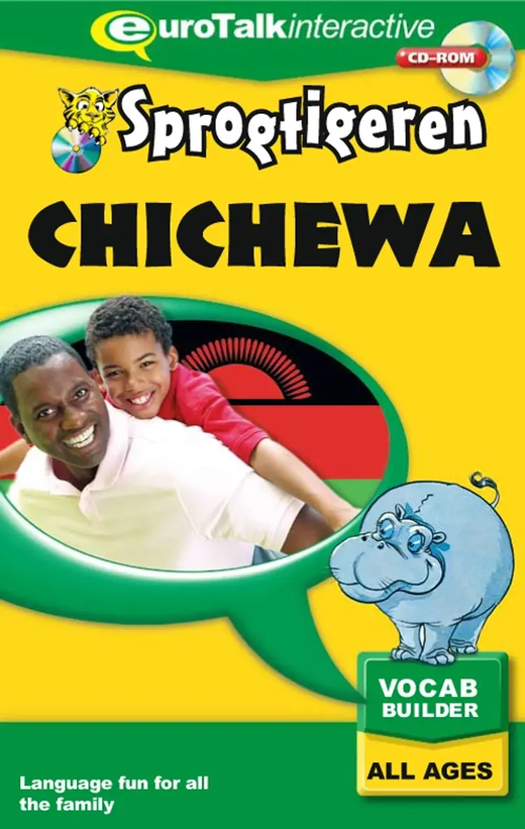 Chichewa, kursus for børn - EuroTalk af EuroTalk